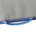Мат гімнастичний MASTER Comfort, 200 x 100 x 6 см, сіро-блакитний