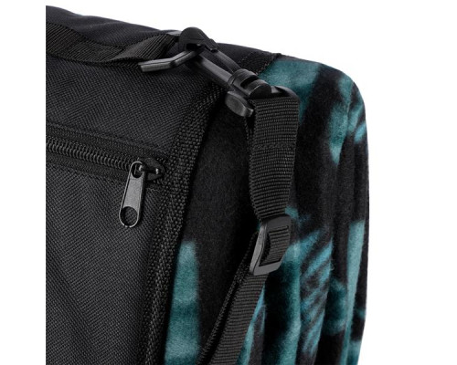 Килимок для пікніка NILS CAMP NC2222 200 х 200 см, чорно-зелений