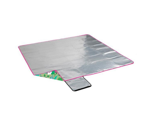 Килимок для пікніка NILS CAMP NC2223 200 х 200 см, різнокольоровий