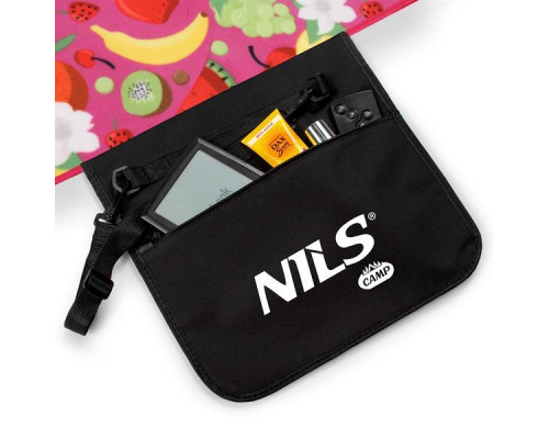 Килимок для пікніка NILS CAMP NC2223 200 х 200 см, різнокольоровий