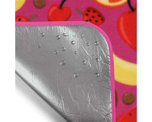 Килимок для пікніка NILS CAMP NC2223 200 х 200 см, різнокольоровий