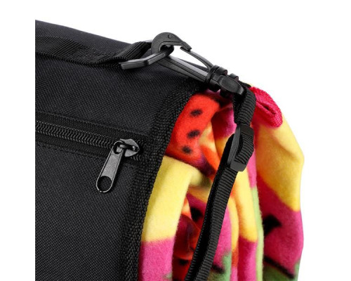 Килимок для пікніка NILS CAMP NC2223 200 х 200 см, різнокольоровий