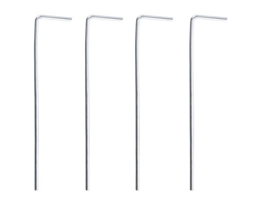 Килимок для пікніка NILS CAMP NC2223 200 х 200 см, різнокольоровий