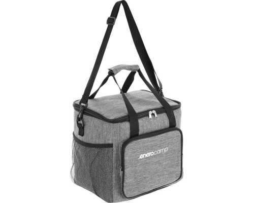 ТЕРМОСУМКА Enero 29x22.5x27CM СІРА 18L ENERO CAMP ТЕРМОСУМКА Enero 29x22.5x27CM СІРА 18L ENERO CAMP