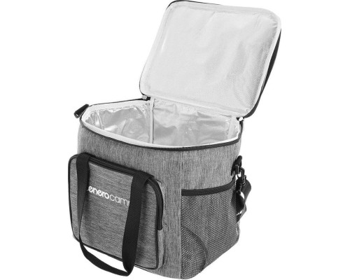ТЕРМОСУМКА Enero 29x22.5x27CM СІРА 18L ENERO CAMP ТЕРМОСУМКА Enero 29x22.5x27CM СІРА 18L ENERO CAMP