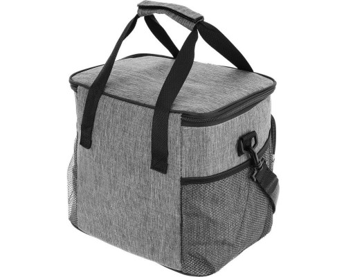 ТЕРМОСУМКА Enero 29x22.5x27CM СІРА 18L ENERO CAMP ТЕРМОСУМКА Enero 29x22.5x27CM СІРА 18L ENERO CAMP