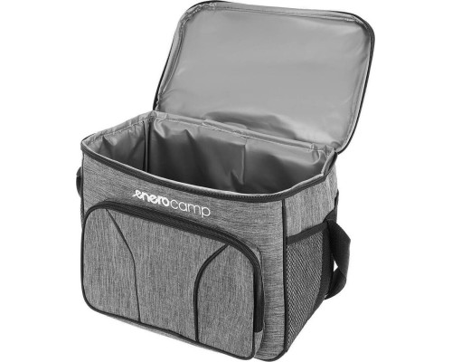 ТЕРМОСУМКА Enero 33x21x26CM СІРА 18L ENERO CAMP ТЕРМОСУМКА Enero 33x21x26CM СІРА 18L ENERO CAMP