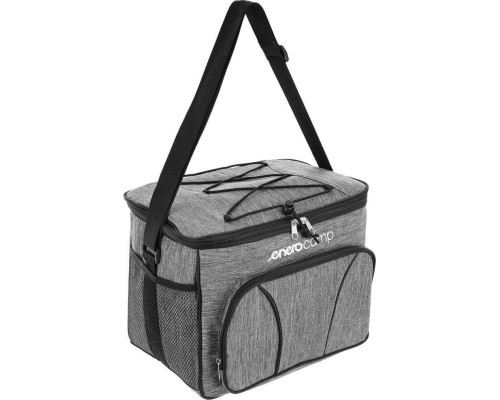ТЕРМОСУМКА Enero 33x21x26CM СІРА 18L ENERO CAMP ТЕРМОСУМКА Enero 33x21x26CM СІРА 18L ENERO CAMP