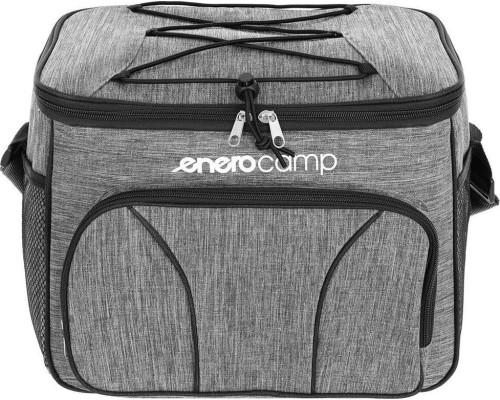 ТЕРМОСУМКА Enero 33x21x26CM СІРА 18L ENERO CAMP ТЕРМОСУМКА Enero 33x21x26CM СІРА 18L ENERO CAMP