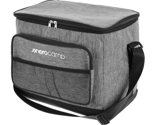 ТЕРМОСУМКА Enero 34x24x30CM СІРА 25L ENERO CAMP ТЕРМОСУМКА Enero 34x24x30CM СІРА 25L ENERO CAMP