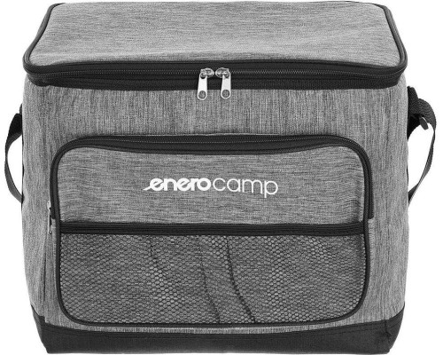 ТЕРМОСУМКА Enero 34x24x30CM СІРА 25L ENERO CAMP ТЕРМОСУМКА Enero 34x24x30CM СІРА 25L ENERO CAMP