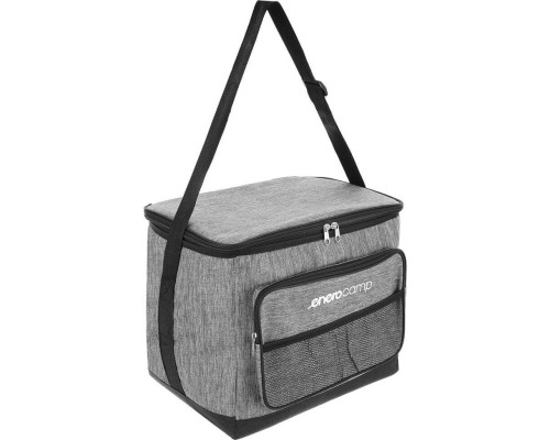 ТЕРМОСУМКА Enero 34x24x30CM СІРА 25L ENERO CAMP ТЕРМОСУМКА Enero 34x24x30CM СІРА 25L ENERO CAMP