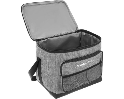 ТЕРМОСУМКА Enero 34x24x30CM СІРА 25L ENERO CAMP ТЕРМОСУМКА Enero 34x24x30CM СІРА 25L ENERO CAMP