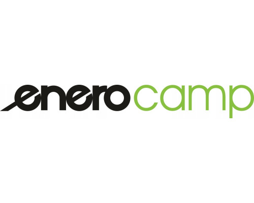 Термосумка ENEROCAMP 28 л, 37x29x28,5 см, сіра Термосумка ENEROCAMP 28 л, 37x29x28,5 см, сіра