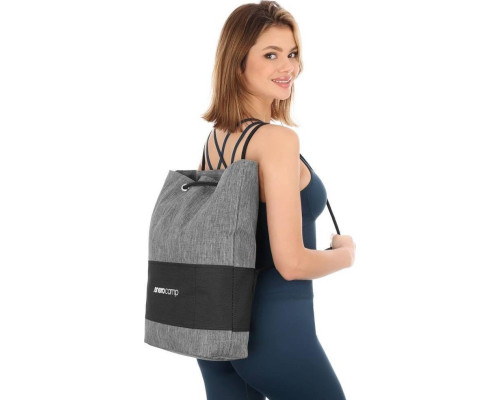 ТЕРМОСУМКА РЮКЗАК 2IN1 41x14x45CM Сіра 26L ENERO CAMP ТЕРМОСУМКА РЮКЗАК 2IN1 41x14x45CM Сіра 26L ENERO CAMP