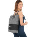 ТЕРМОСУМКА РЮКЗАК 2IN1 41x14x45CM Сіра 26L ENERO CAMP