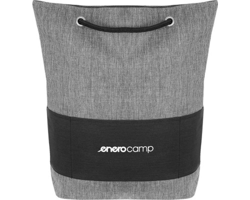 ТЕРМОСУМКА РЮКЗАК 2IN1 41x14x45CM Сіра 26L ENERO CAMP ТЕРМОСУМКА РЮКЗАК 2IN1 41x14x45CM Сіра 26L ENERO CAMP