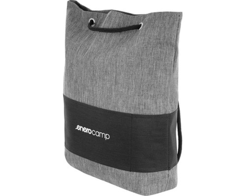 ТЕРМОСУМКА РЮКЗАК 2IN1 41x14x45CM Сіра 26L ENERO CAMP ТЕРМОСУМКА РЮКЗАК 2IN1 41x14x45CM Сіра 26L ENERO CAMP