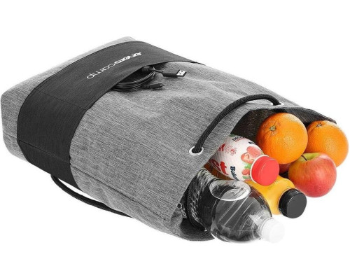 ТЕРМОСУМКА РЮКЗАК 2IN1 41x14x45CM Сіра 26L ENERO CAMP ТЕРМОСУМКА РЮКЗАК 2IN1 41x14x45CM Сіра 26L ENERO CAMP