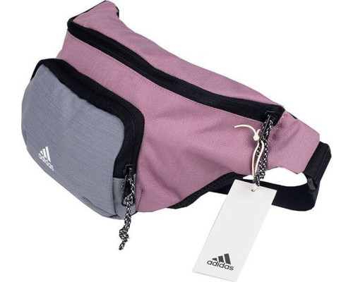 Поясна сумка Adidas X_PLR Bum рожево-сіра IN7016 Поясна сумка Adidas X_PLR Bum рожево-сіра IN7016