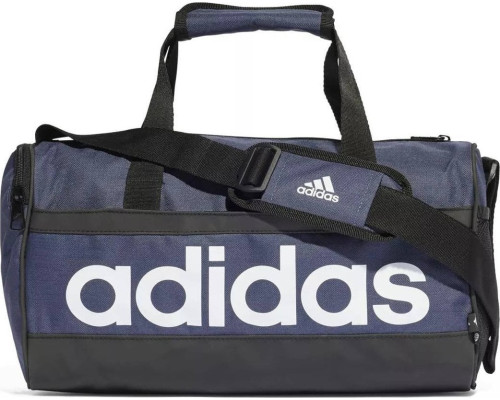 Спортивна сумка Adidas Linear Duffel XS, темно-синій Спортивна сумка Adidas Linear Duffel XS, темно-синій