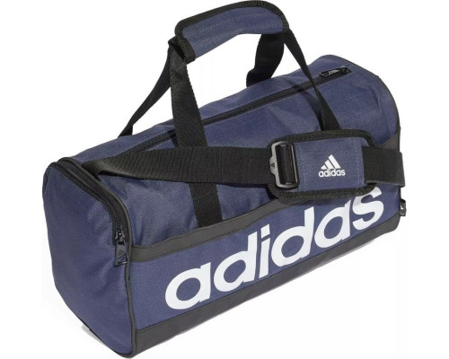 Спортивна сумка Adidas Linear Duffel XS, темно-синій Спортивна сумка Adidas Linear Duffel XS, темно-синій