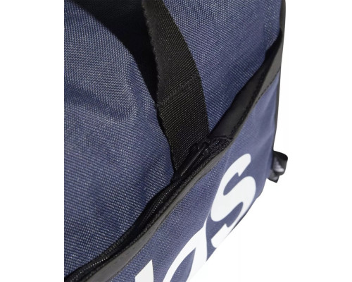 Спортивна сумка Adidas Linear Duffel XS, темно-синій Спортивна сумка Adidas Linear Duffel XS, темно-синій