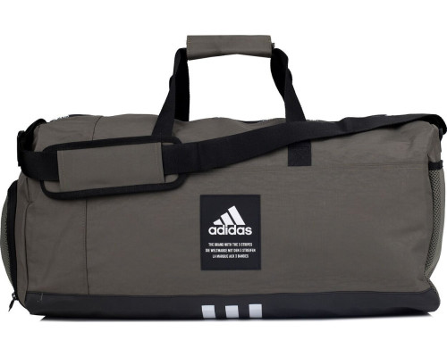 Сумка Adidas 4ATHLTS Duffel Bag Medium зелена IL5754 Сумка Adidas 4ATHLTS Duffel Bag Medium зелена IL5754