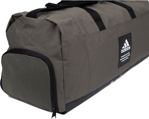 Сумка Adidas 4ATHLTS Duffel Bag Medium зелена IL5754 Сумка Adidas 4ATHLTS Duffel Bag Medium зелена IL5754