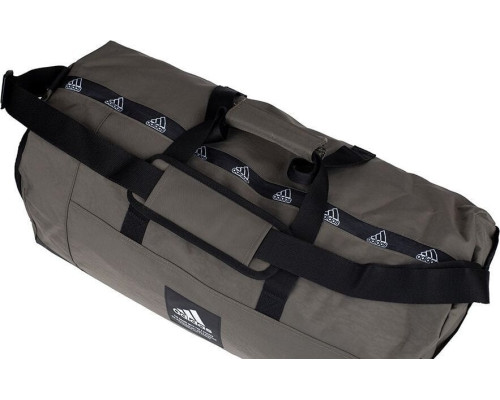 Сумка Adidas 4ATHLTS Duffel Bag Medium зелена IL5754 Сумка Adidas 4ATHLTS Duffel Bag Medium зелена IL5754