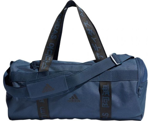 Сумка Adidas 4thlts Duffel S темно-синя GL0964 Сумка Adidas 4thlts Duffel S темно-синя GL0964