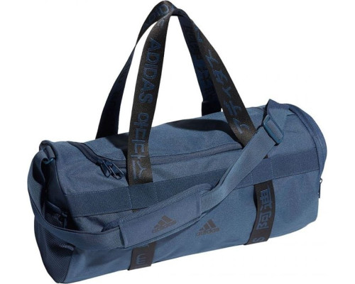 Сумка Adidas 4thlts Duffel S темно-синя GL0964 Сумка Adidas 4thlts Duffel S темно-синя GL0964