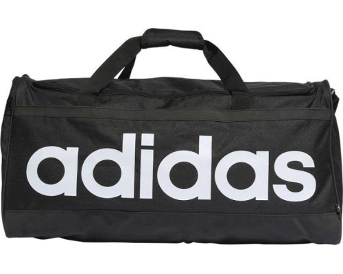 Сумка Adidas Linear Duffel L чорний Сумка Adidas Linear Duffel L чорний