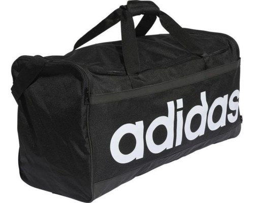 Сумка Adidas Linear Duffel L чорний Сумка Adidas Linear Duffel L чорний