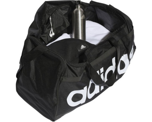 Сумка Adidas Linear Duffel L чорний Сумка Adidas Linear Duffel L чорний