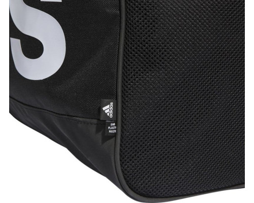 Сумка Adidas Linear Duffel L чорний Сумка Adidas Linear Duffel L чорний