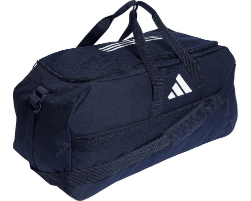 Сумка Adidas Tiro 23 League Duffel, темно-синя IB8655 Сумка Adidas Tiro 23 League Duffel, темно-синя IB8655