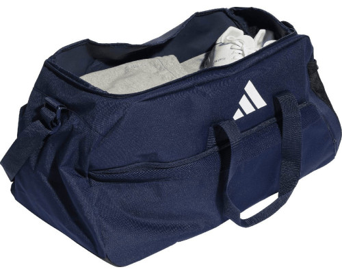 Сумка Adidas Tiro 23 League Duffel, темно-синя IB8655 Сумка Adidas Tiro 23 League Duffel, темно-синя IB8655