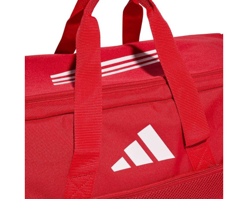 Сумка Adidas Tiro 23 League Duffel червона IB8660 Сумка Adidas Tiro 23 League Duffel червона IB8660