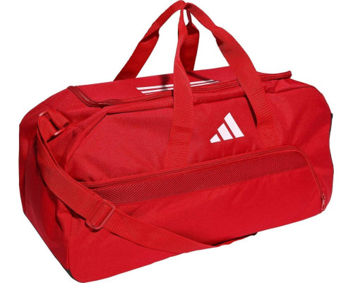 Сумка Adidas Tiro League Duffel Medium червона IB8658 Сумка Adidas Tiro League Duffel Medium червона IB8658