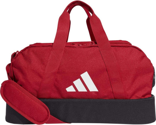 Сумка Adidas Tiro League Duffel маленька червона IB8651 Сумка Adidas Tiro League Duffel маленька червона IB8651