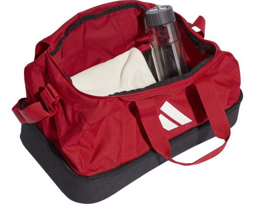 Сумка Adidas Tiro League Duffel маленька червона IB8651 Сумка Adidas Tiro League Duffel маленька червона IB8651