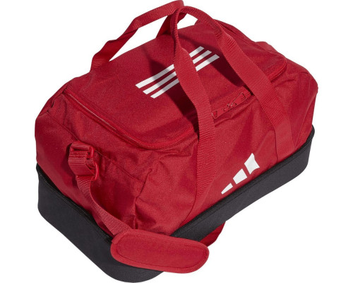 Сумка Adidas Tiro League Duffel маленька червона IB8651 Сумка Adidas Tiro League Duffel маленька червона IB8651