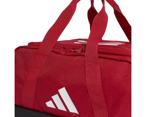 Сумка Adidas Tiro League Duffel маленька червона IB8651 Сумка Adidas Tiro League Duffel маленька червона IB8651