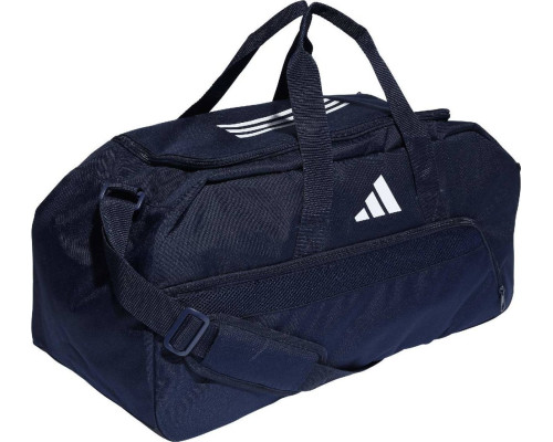Сумка Adidas Tiro League Duffel Medium, темно-синя IB8657 Сумка Adidas Tiro League Duffel Medium, темно-синя IB8657