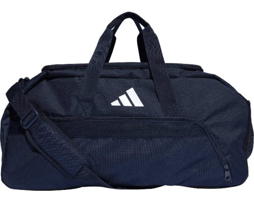 Сумка Adidas Tiro League Duffel Medium, темно-синя IB8657 Сумка Adidas Tiro League Duffel Medium, темно-синя IB8657