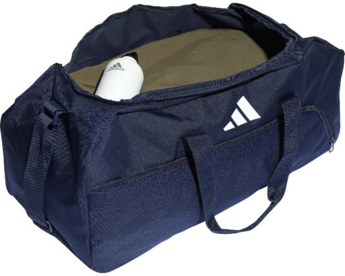 Сумка Adidas Tiro League Duffel Medium, темно-синя IB8657 Сумка Adidas Tiro League Duffel Medium, темно-синя IB8657