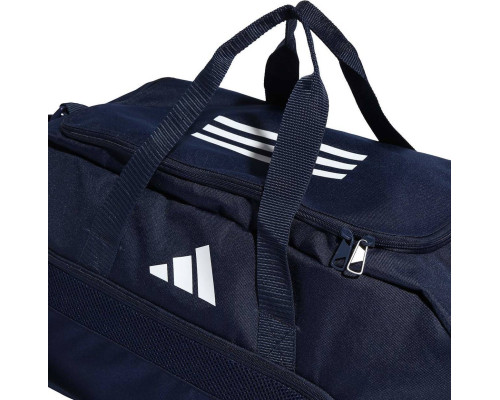 Сумка Adidas Tiro League Duffel Medium, темно-синя IB8657 Сумка Adidas Tiro League Duffel Medium, темно-синя IB8657
