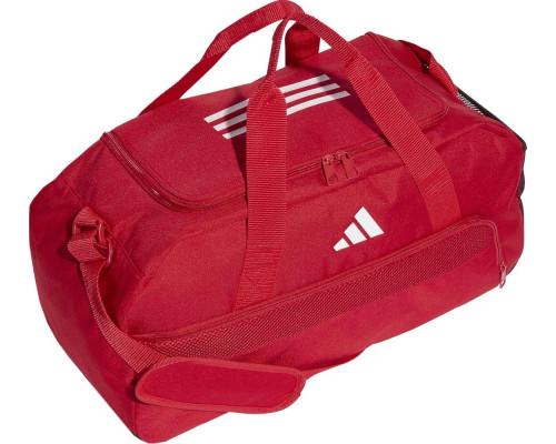 Сумка Adidas Tiro League Duffel Small червона IB8661 Сумка Adidas Tiro League Duffel Small червона IB8661