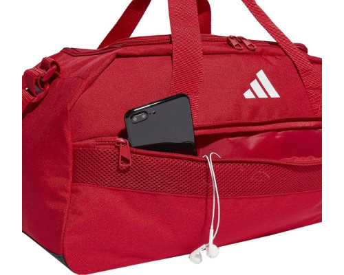 Сумка Adidas Tiro League Duffel Small червона IB8661 Сумка Adidas Tiro League Duffel Small червона IB8661